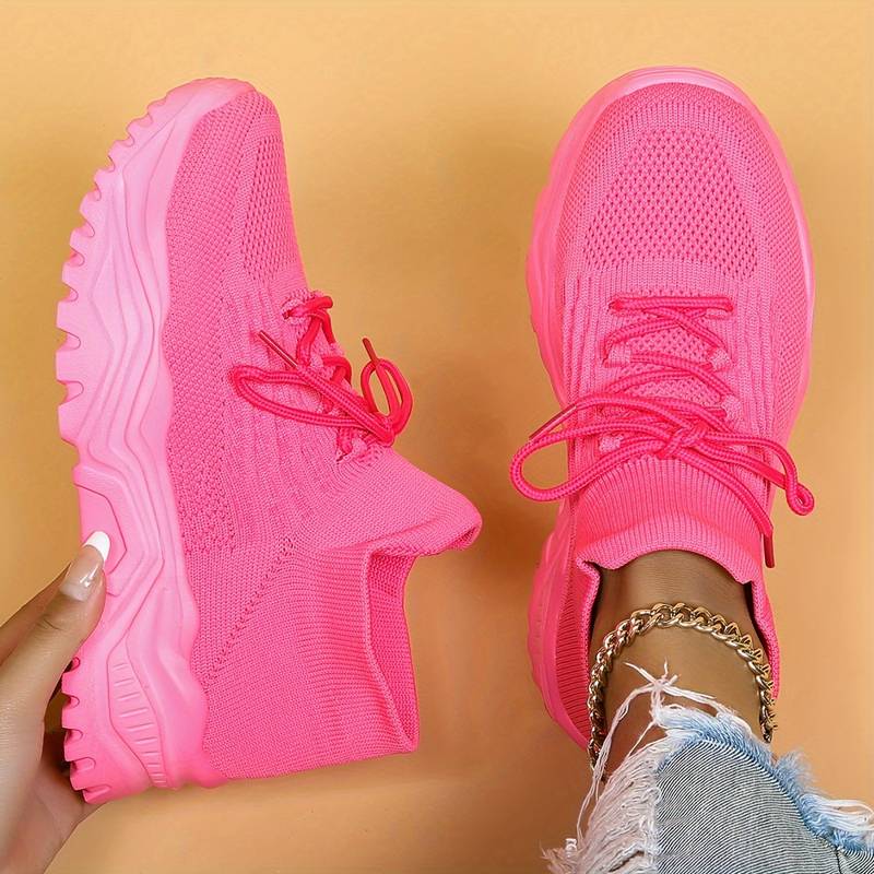 Niki | Women's Supportive Mesh Sneakers