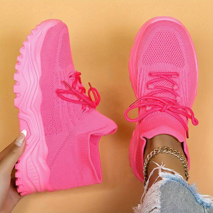 Niki | Women's Supportive Mesh Sneakers