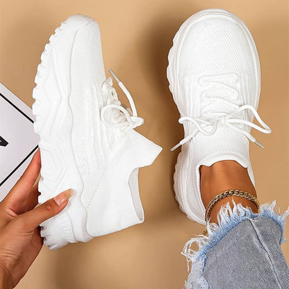 Niki | Women's Supportive Mesh Sneakers