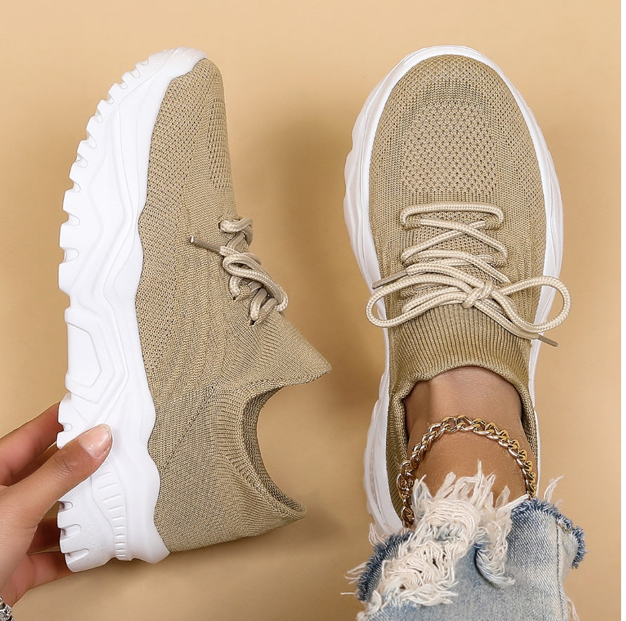 Niki | Women's Supportive Mesh Sneakers