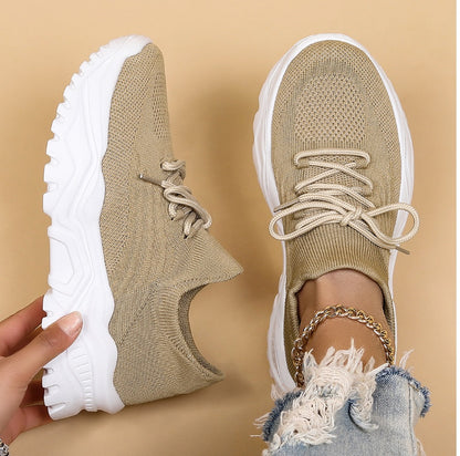 Niki | Women's Supportive Mesh Sneakers