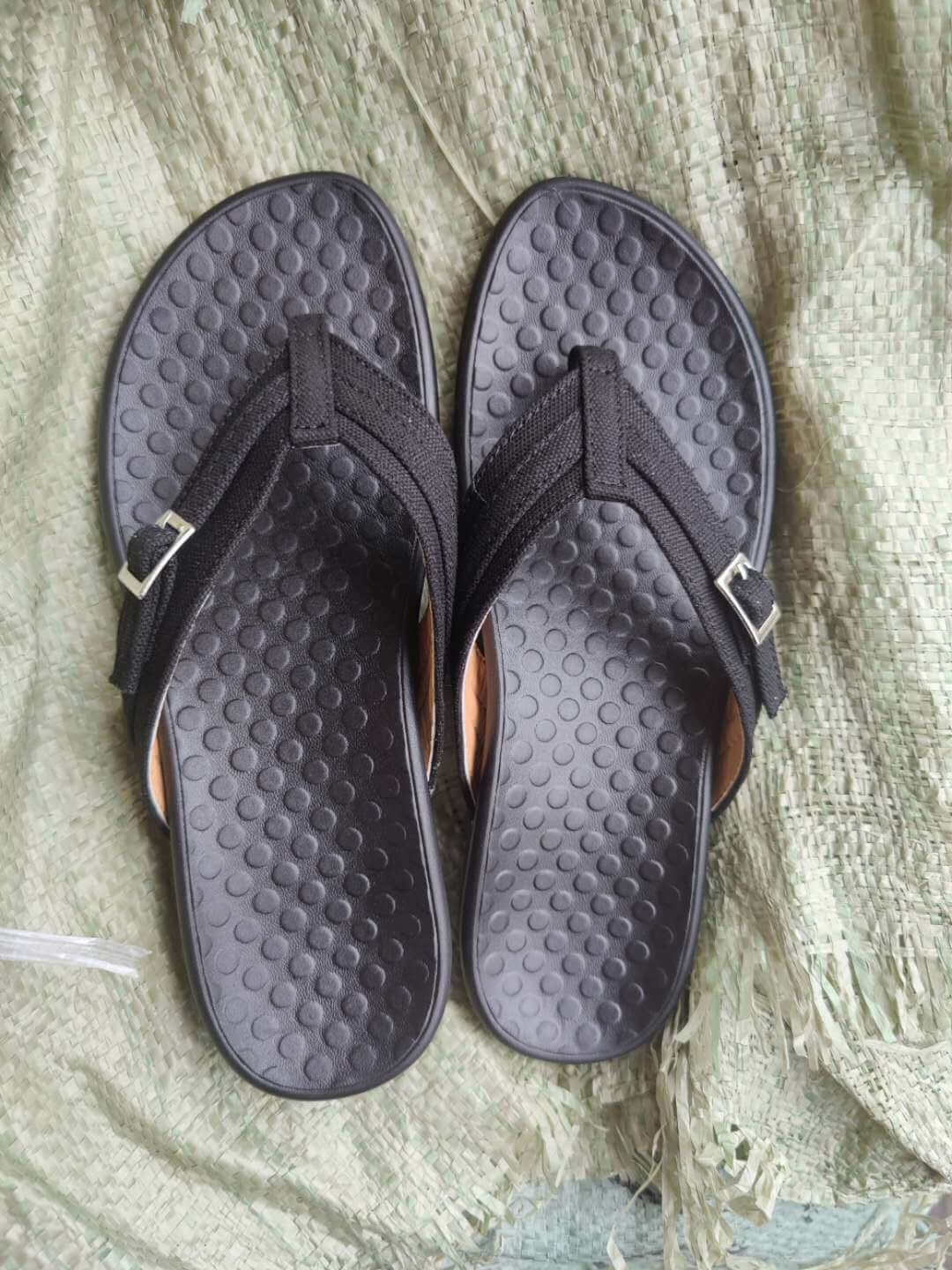 Supportive Flip-Flops for Foot Wellness