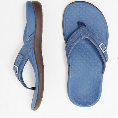 Supportive Flip-Flops for Foot Wellness