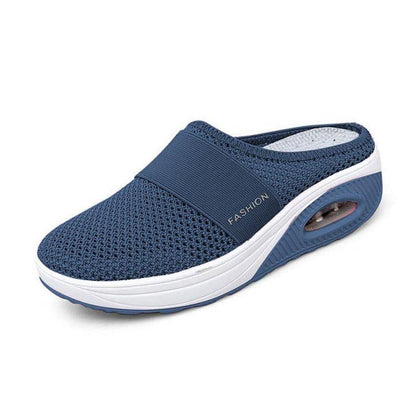 Orthopedic Slippers with Air Cushion for Diabetics