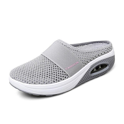 Orthopedic Slippers with Air Cushion for Diabetics