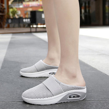Orthopedic Slippers with Air Cushion for Diabetics