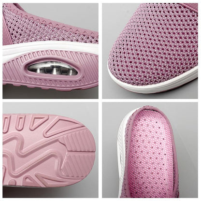 Orthopedic Slippers with Air Cushion for Diabetics