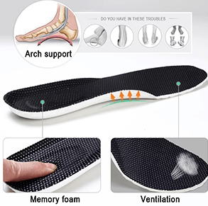 ORTHOSLIP – Easy-On Comfort Sneakers for Women