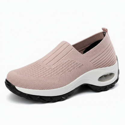 ORTHOSLIP – Easy-On Comfort Sneakers for Women