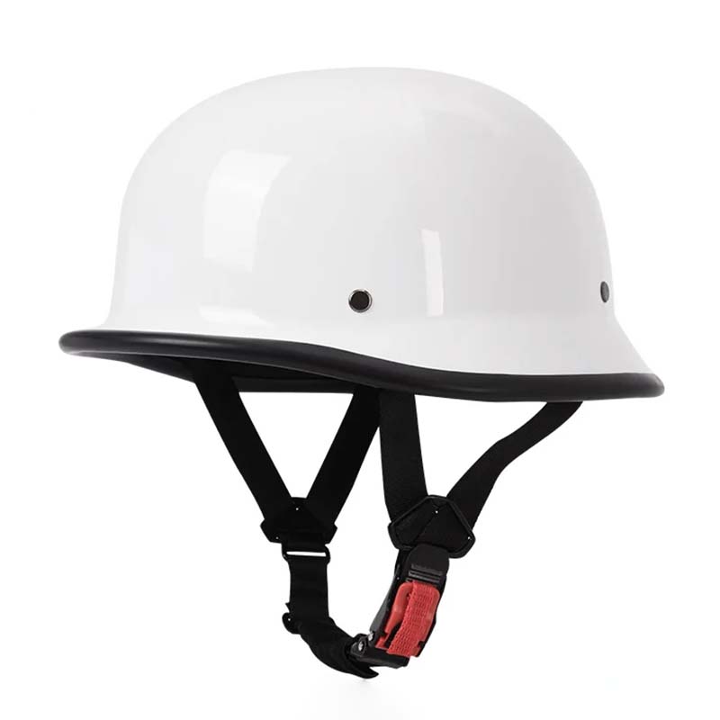 Motorcycle Half Helmet: ECE & DOT Approved