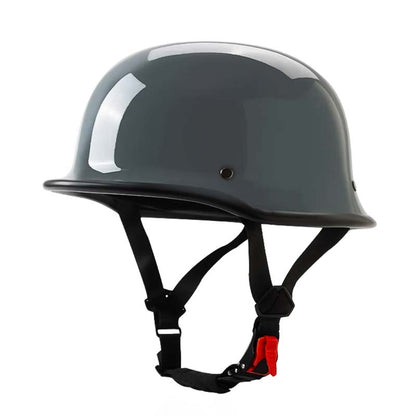 Motorcycle Half Helmet: ECE & DOT Approved