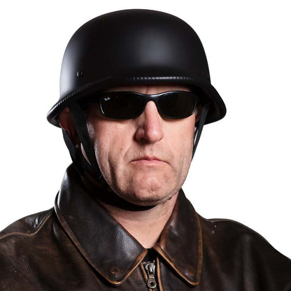 Motorcycle Half Helmet: ECE & DOT Approved