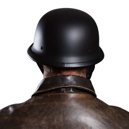 Motorcycle Half Helmet: ECE & DOT Approved