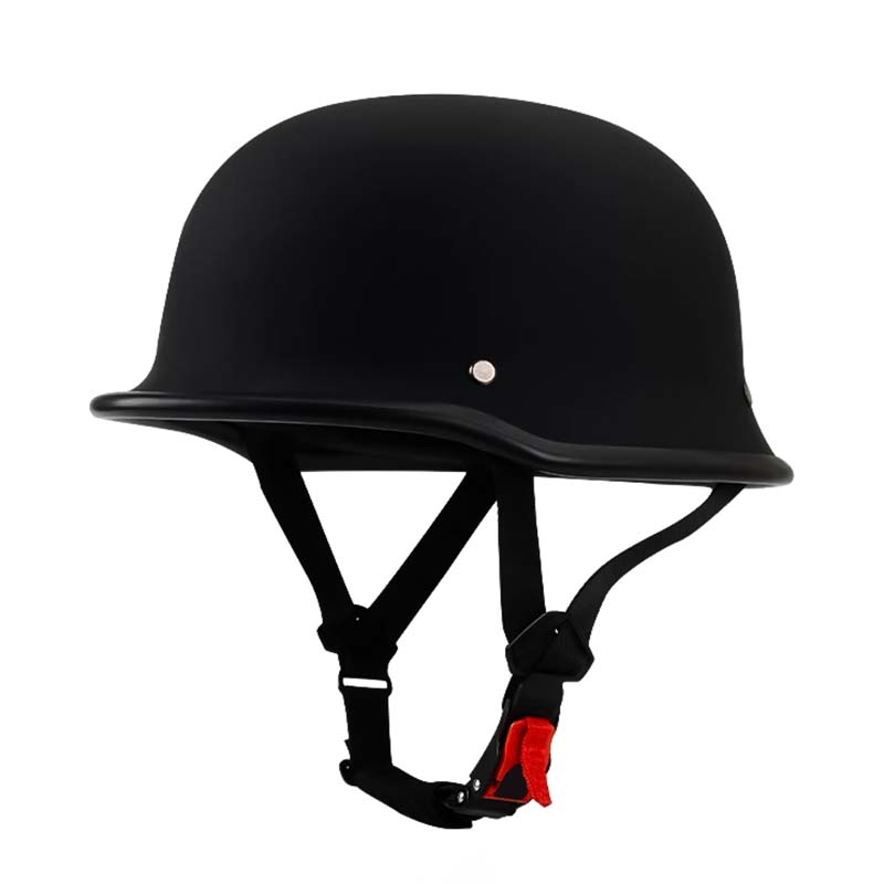 Motorcycle Half Helmet: ECE & DOT Approved