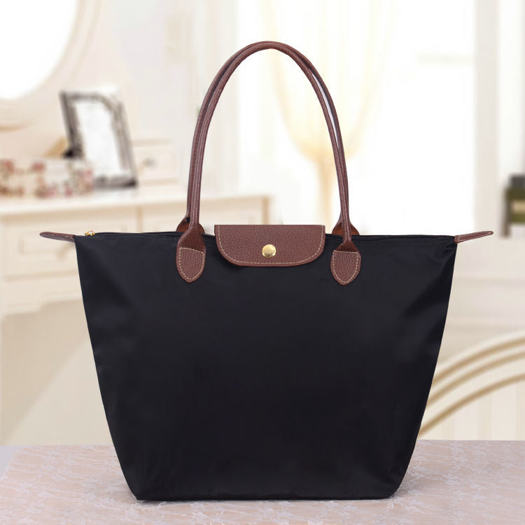 Oxford Luxe Shoulder Bag | Elegant and Functional | Different Colors
