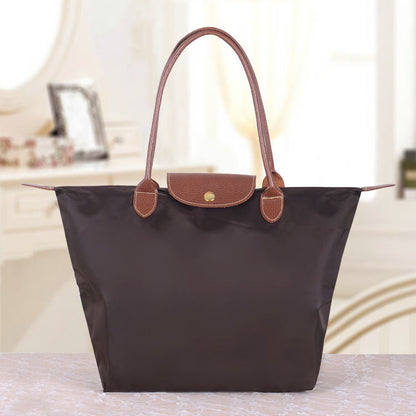 Oxford Luxe Shoulder Bag | Elegant and Functional | Different Colors