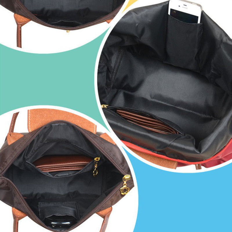 Oxford Luxe Shoulder Bag | Elegant and Functional | Different Colors