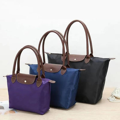 Oxford Luxe Shoulder Bag | Elegant and Functional | Different Colors