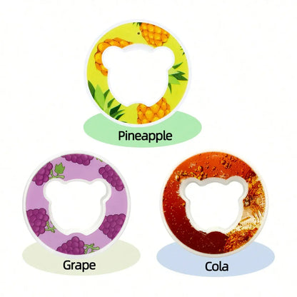 Five Pack of Assorted Flavor Refills for Air Up Bottles