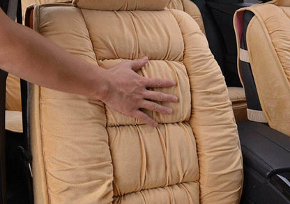 Padded Car Seat Cover