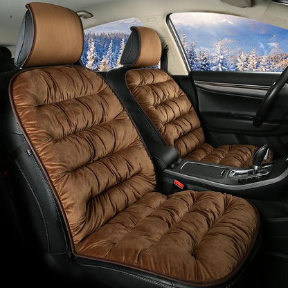 Padded Car Seat Cover