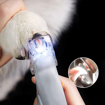 PawGuard Pro Nail Clippers with Smart Quick Sensors