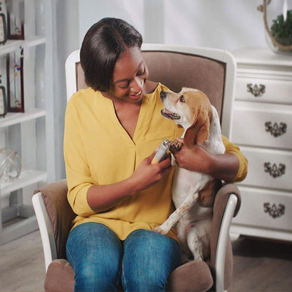PawGuard Pro Nail Clippers with Smart Quick Sensors