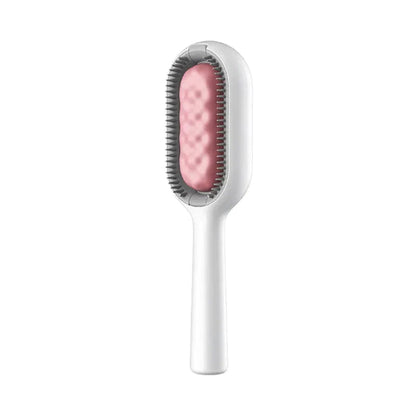 Gentle Pet Deshedding & Grooming Brush