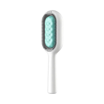 Gentle Pet Deshedding & Grooming Brush