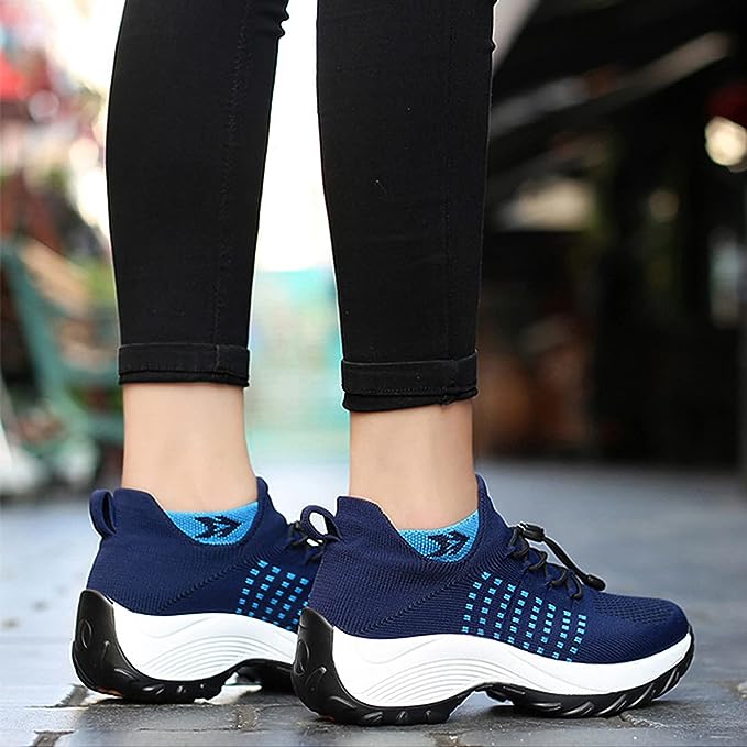 Plantarfasciitis Relief Ortho Shoe Bundle with Support Features
