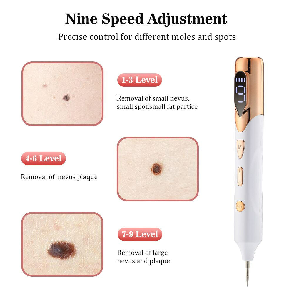 Dermal Spot Eraser Pen for Skin Irregularities