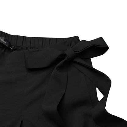 Plus Size Flowy Palazzo Pants