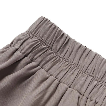 Plus Size Flowy Palazzo Pants