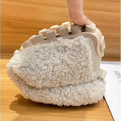 Niki | Women's Plush Loafer House Shoes