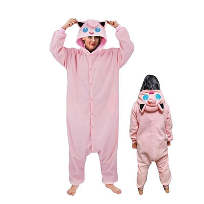 PokéComfort | This pajama turns every night into an adventure