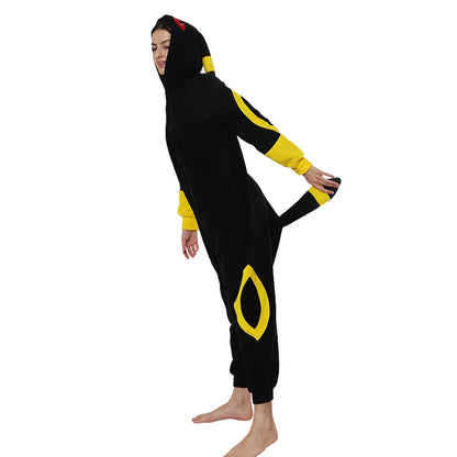 PokéComfort | This pajama turns every night into an adventure