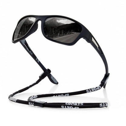 POLARSPORTX Pro: Polarized sunglasses, UV400 protection for active days