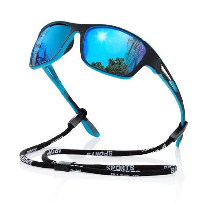 POLARSPORTX Pro: Polarized sunglasses, UV400 protection for active days