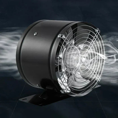 Powerful and Silent Extraction Fan – WhisperFlow