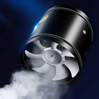 Powerful and Silent Extraction Fan – WhisperFlow