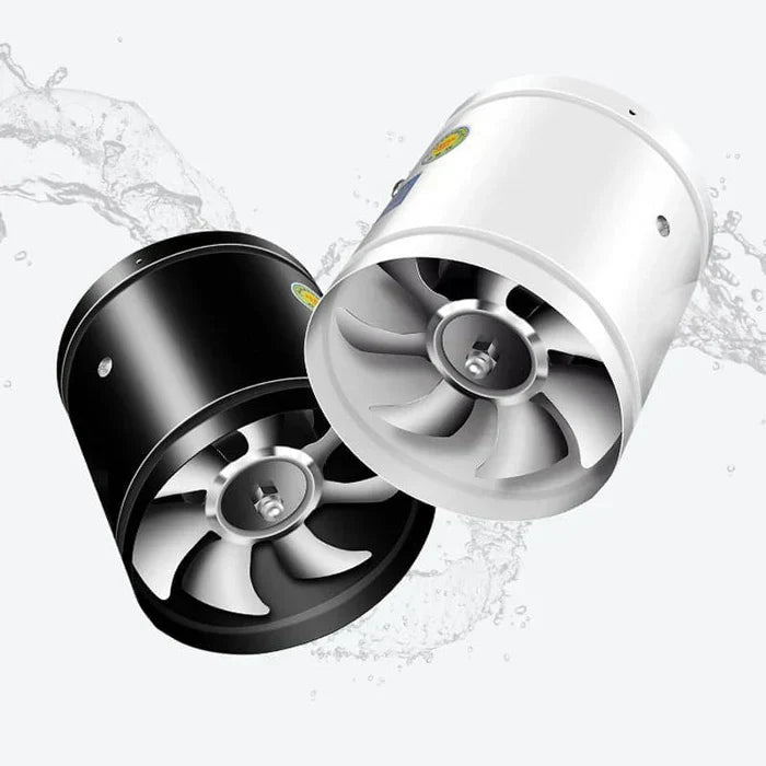 Powerful and Silent Extraction Fan – WhisperFlow