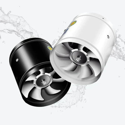 Powerful and Silent Extraction Fan – WhisperFlow