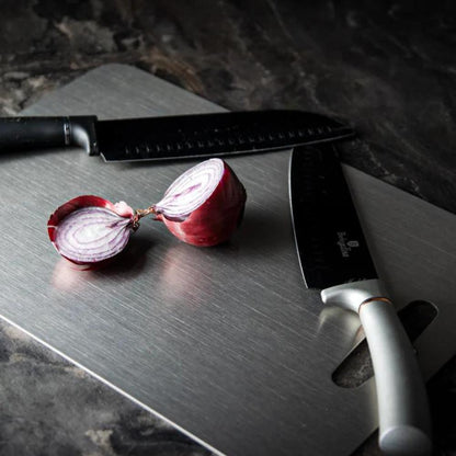 Durable Stainless Steel Cutting Surface