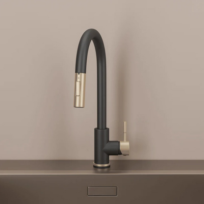 Smart Sensor Pull-Down Kitchen Faucet