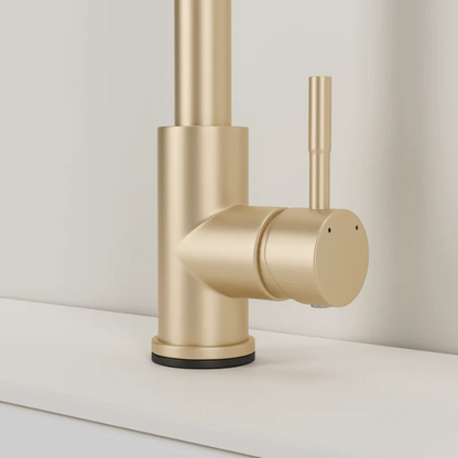 Smart Sensor Pull-Down Kitchen Faucet