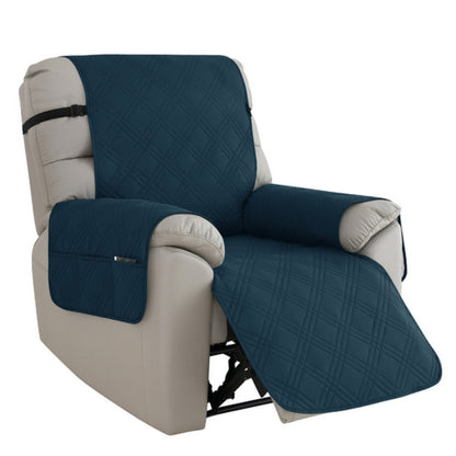 Waterproof Quilted Recliner Protector Cover