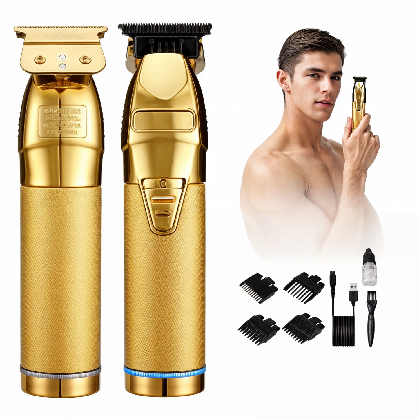 Professional Hair Clipper