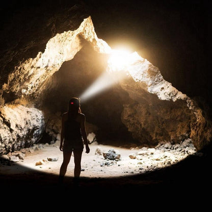 Rechargeable Headlamp