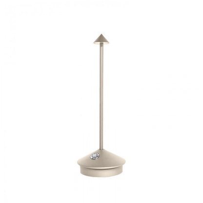 Rechargeable Wireless LED Lamp – Waterproof & Dimmable
