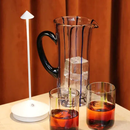 Rechargeable Wireless LED Lamp – Waterproof & Dimmable